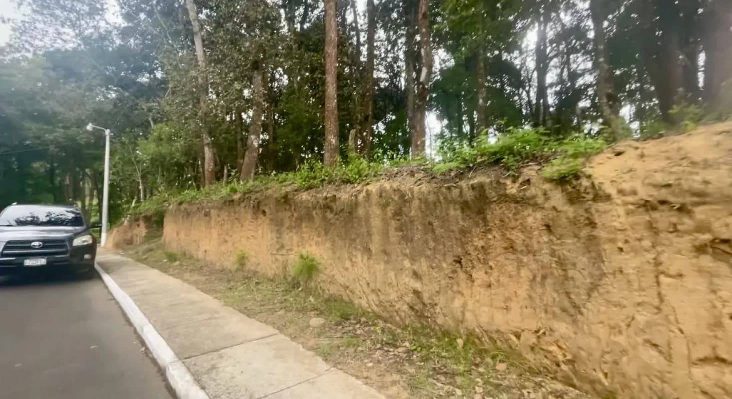 TERRENO EN VENTA   SAN LUCAS, SACATEPÉQUEZ