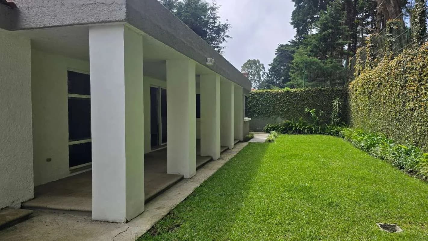 Casa en alquiler Km. 13 CAES