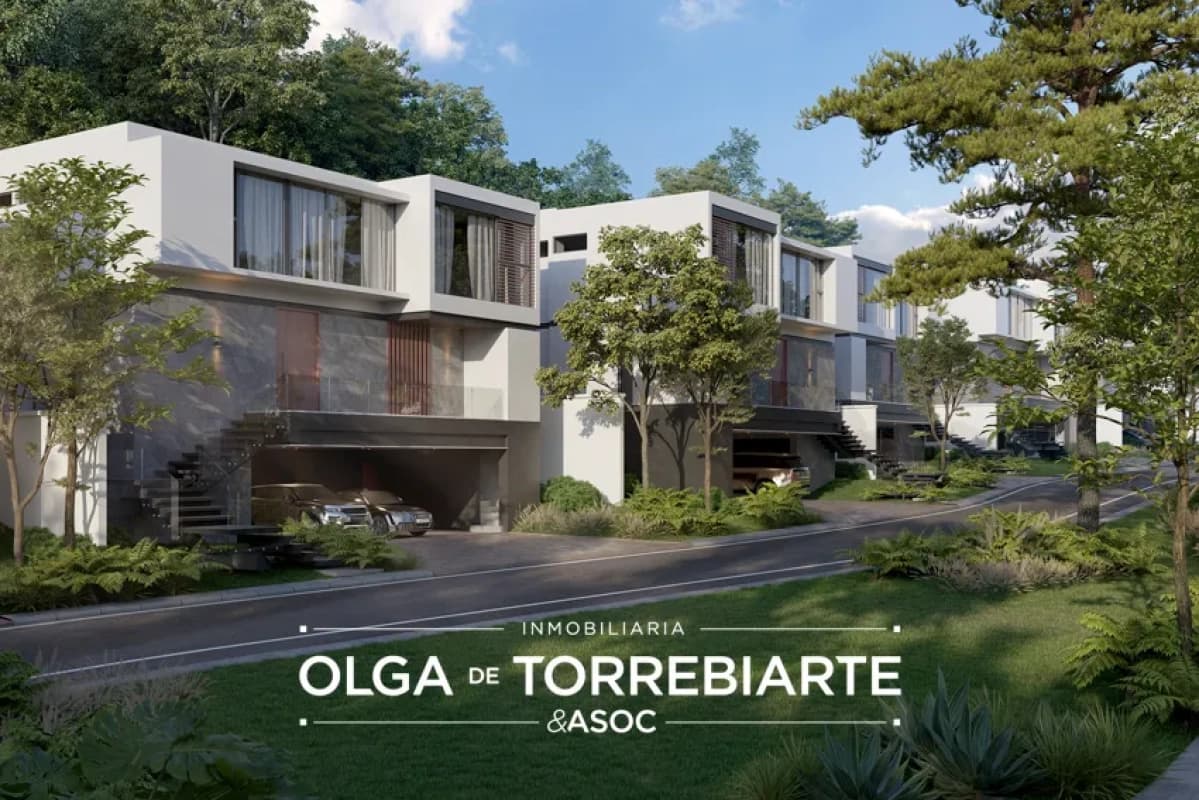 Casa en Sauces de el Pulté, Zona 16
