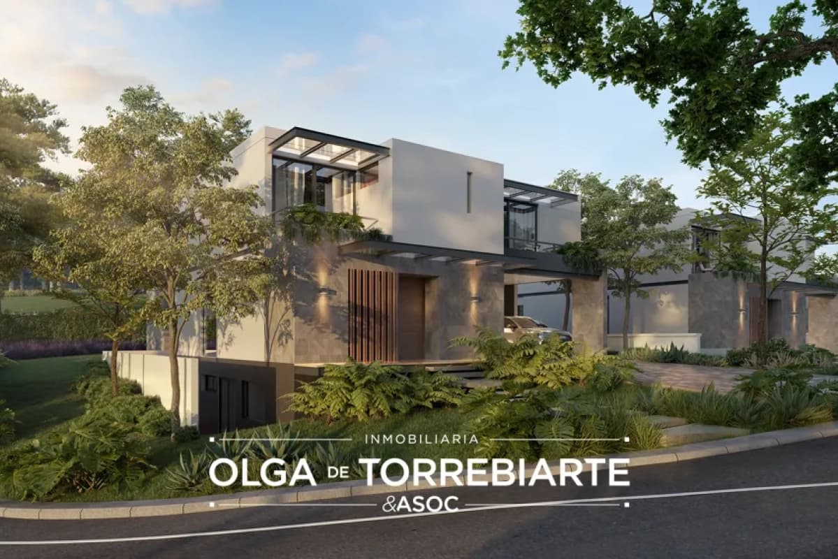 Casa en Sauces de el Pulté, Zona 16