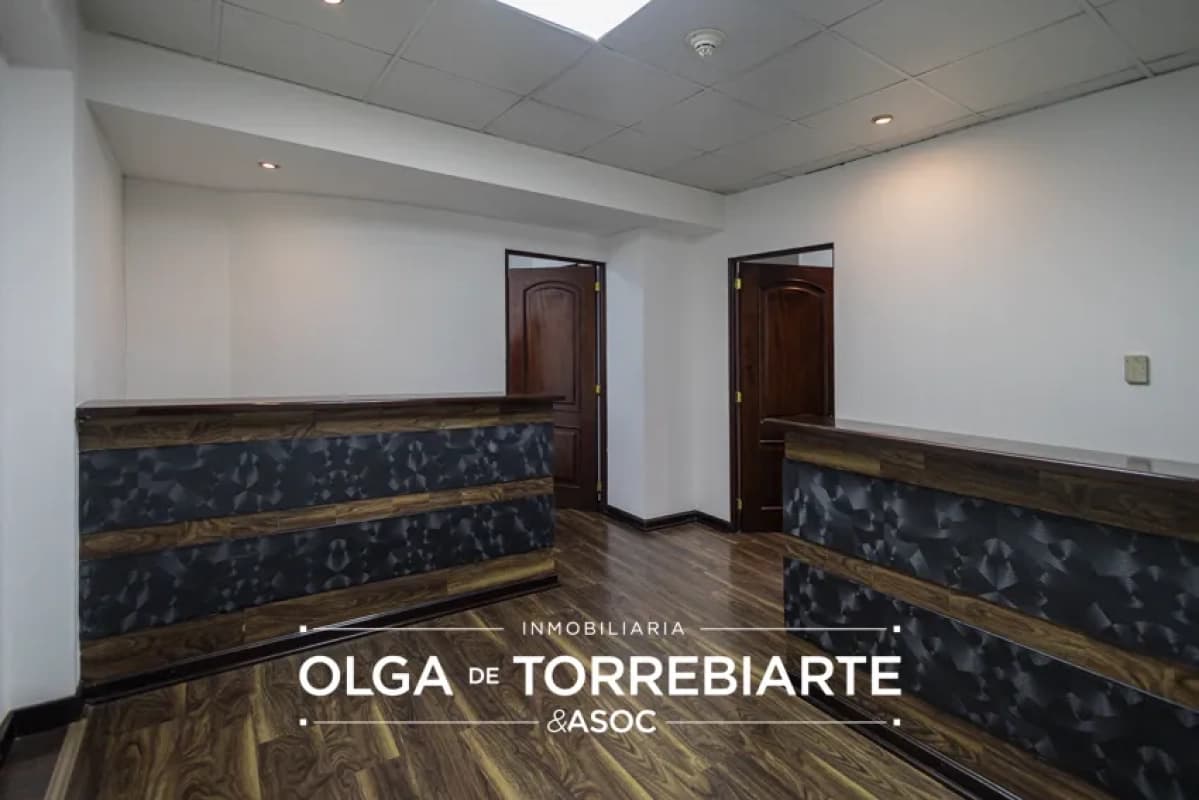 Oficina tabicada en Europlaza, Zona 14