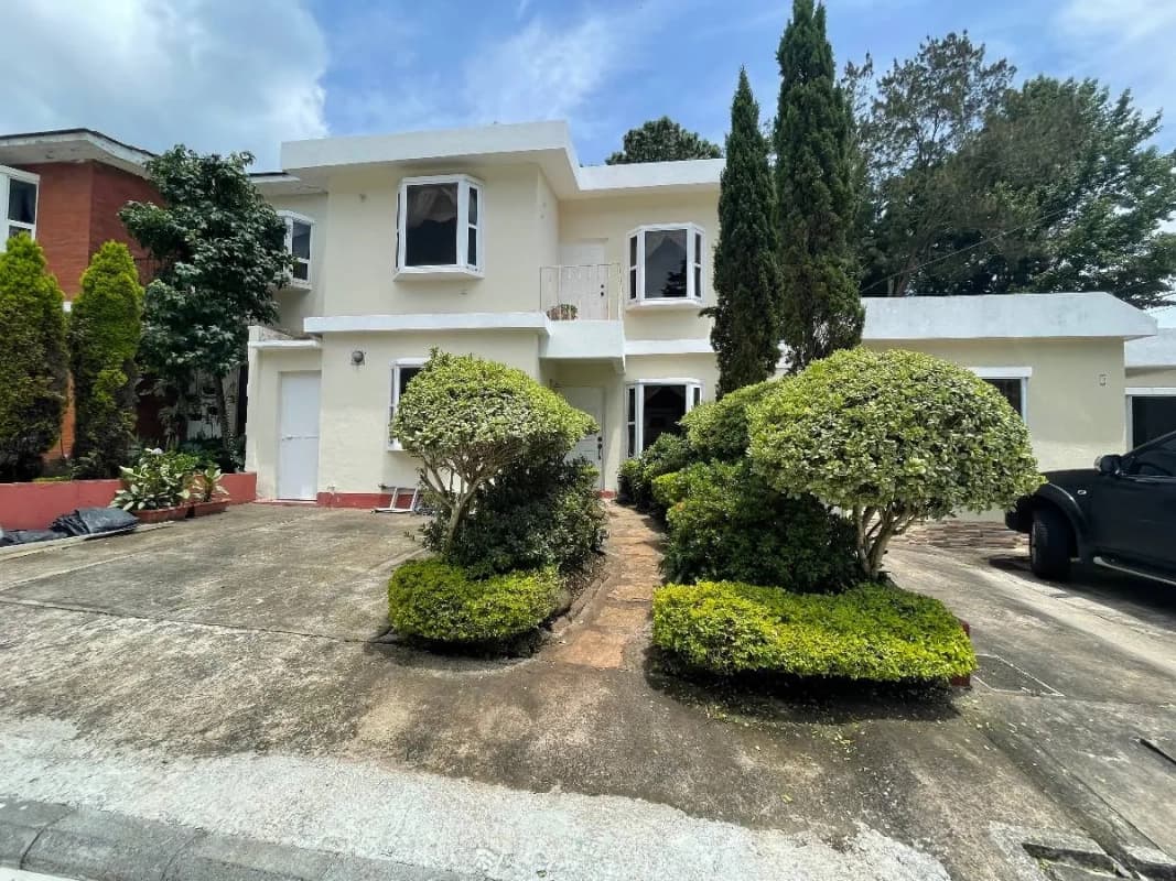 Casa en Venta 4 Habitaciones CAES Km. 24.2