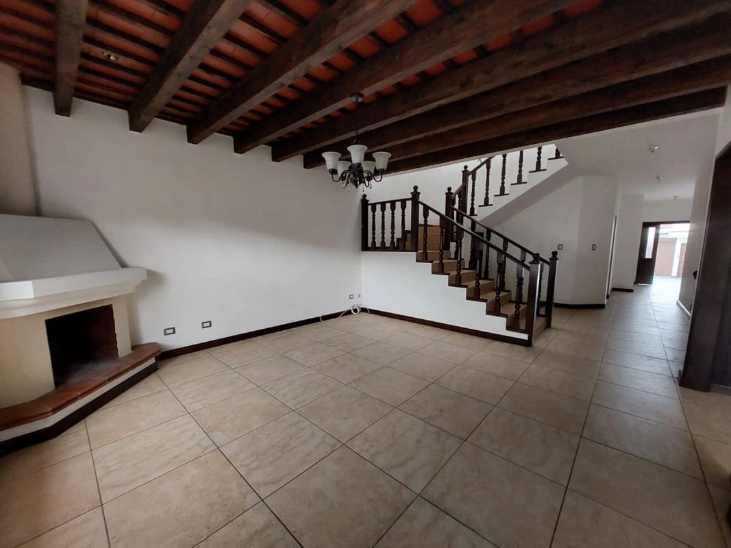 Casa para estrenar en Diamantes Km 16.5 caes