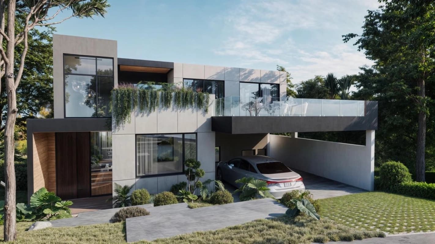 Casa en venta ARBOREA LEGADO DEL BOSQUE Zona 16 (D)
