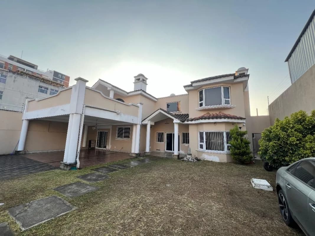 Casa en venta en Colonia Santa Elisa, zona 12, Ciudad de Guatemala