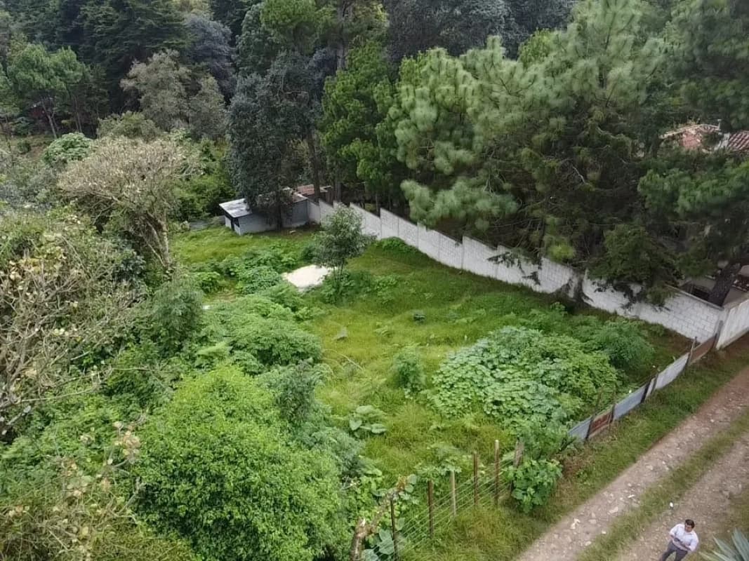 TERRENO EN VENTA SANTA AMELIA SANTIAGO SACATEPÉQUEZ