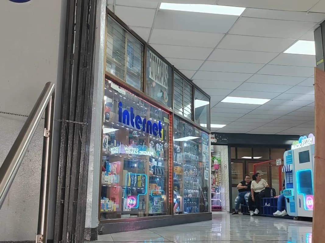 Local en Zona 1