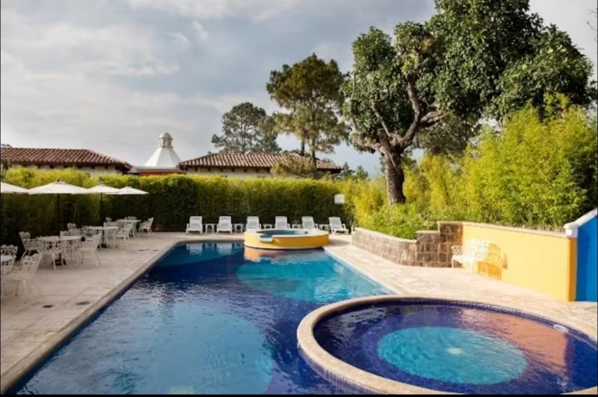 Villa en alquiler - Paseo del Obispo - Antigua