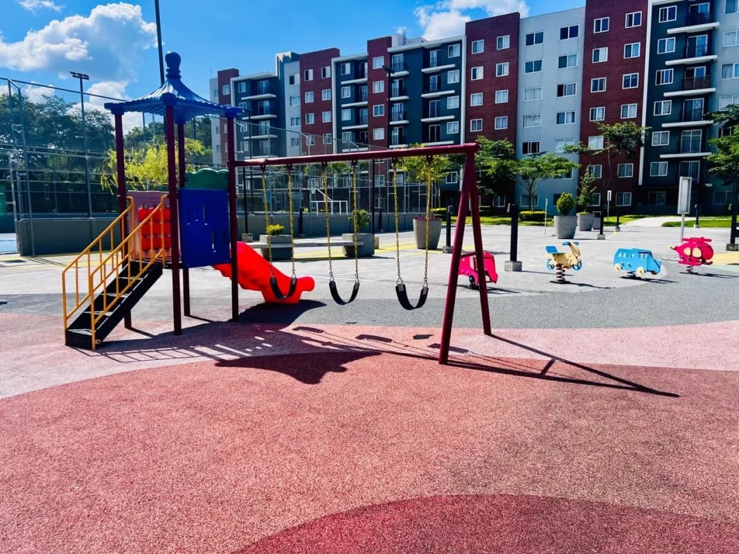 Apartamento en renta PARQUE SAN ANGEL Zona 2 (D)
