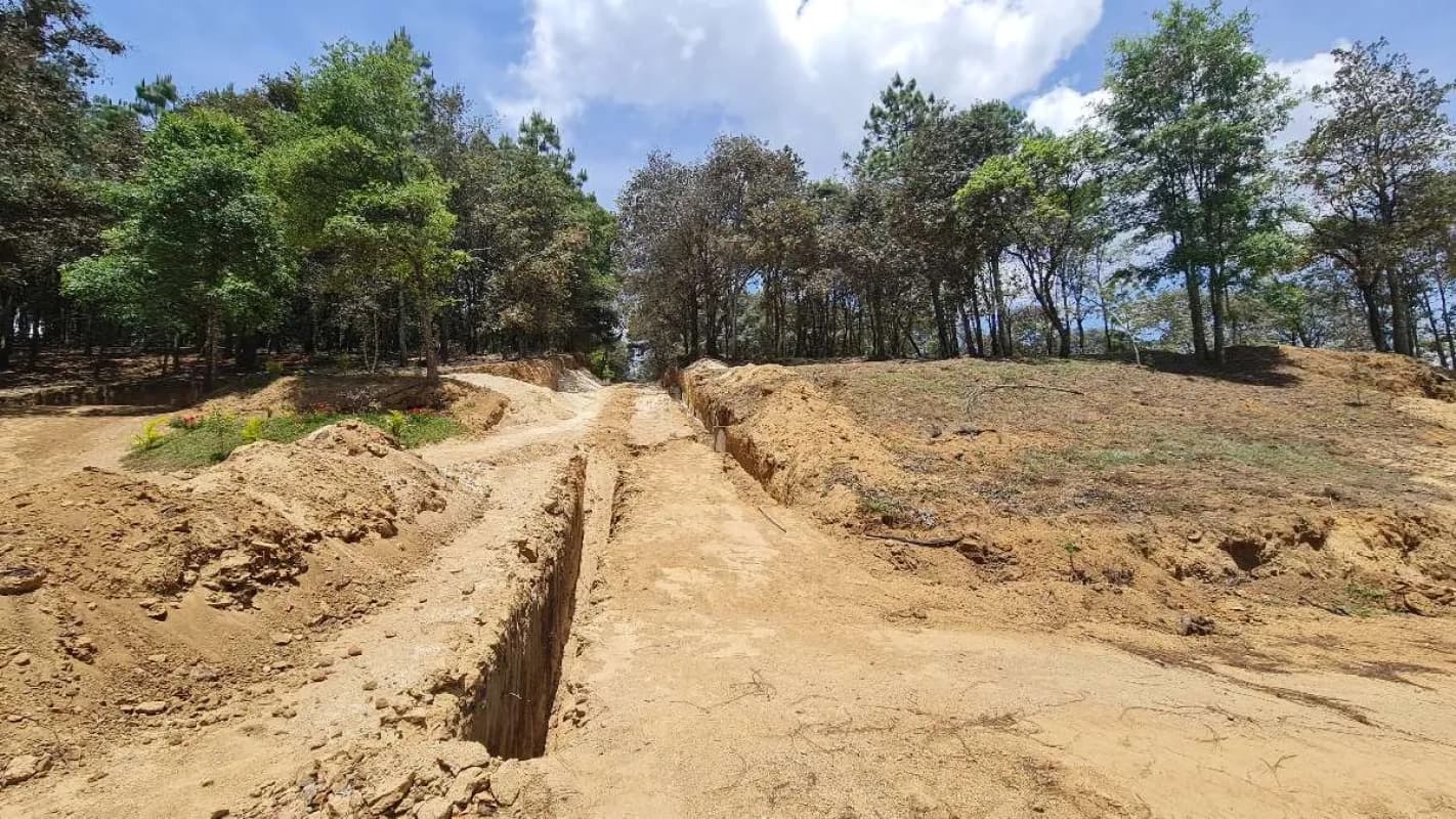 TERRENOS EN VENTA EN SUMPANGO, A 3 MIN DEL CENTRO