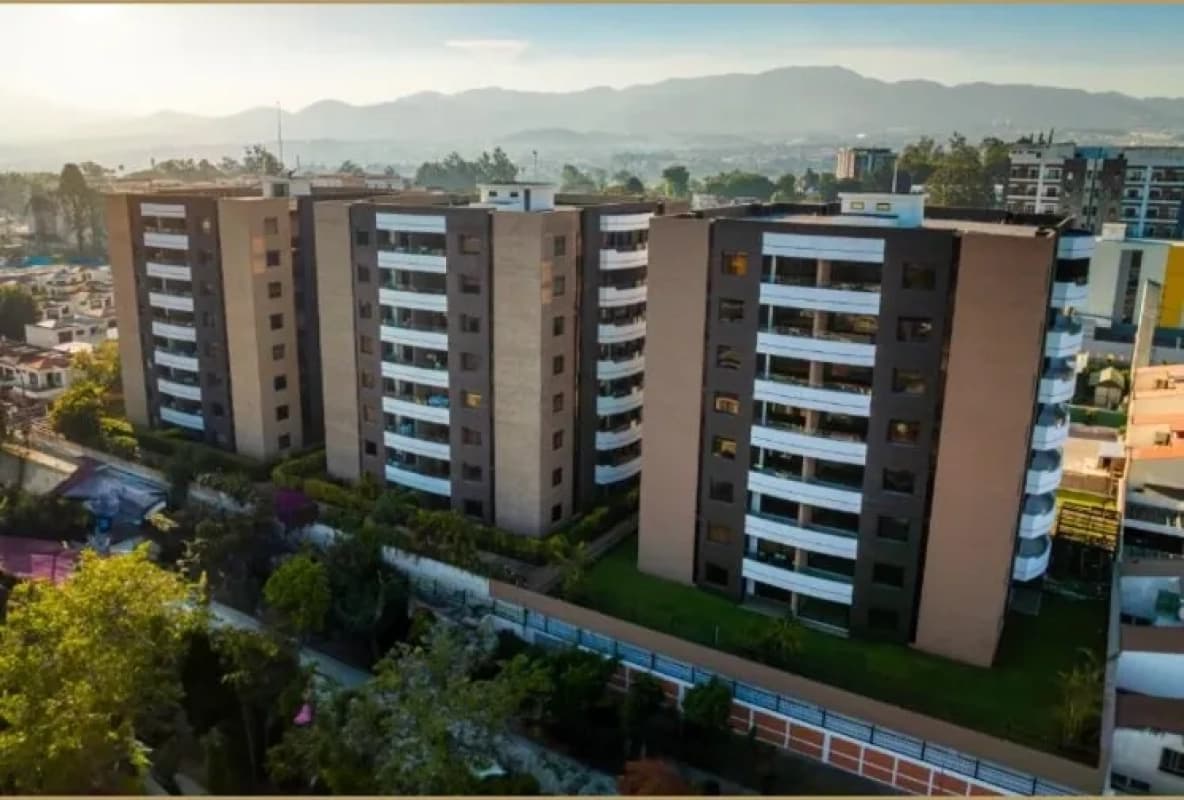 Apartamento en venta las Charcas zona 11