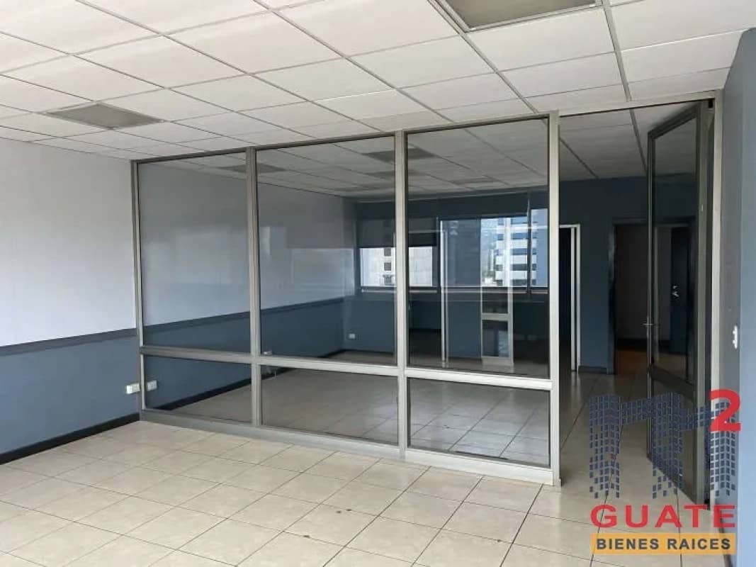Oficina en Venta, Zona 10