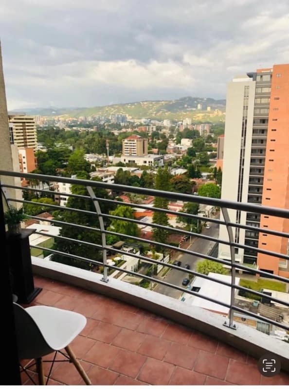 Apartamento en venta VIVALDI, zona 14 (D)
