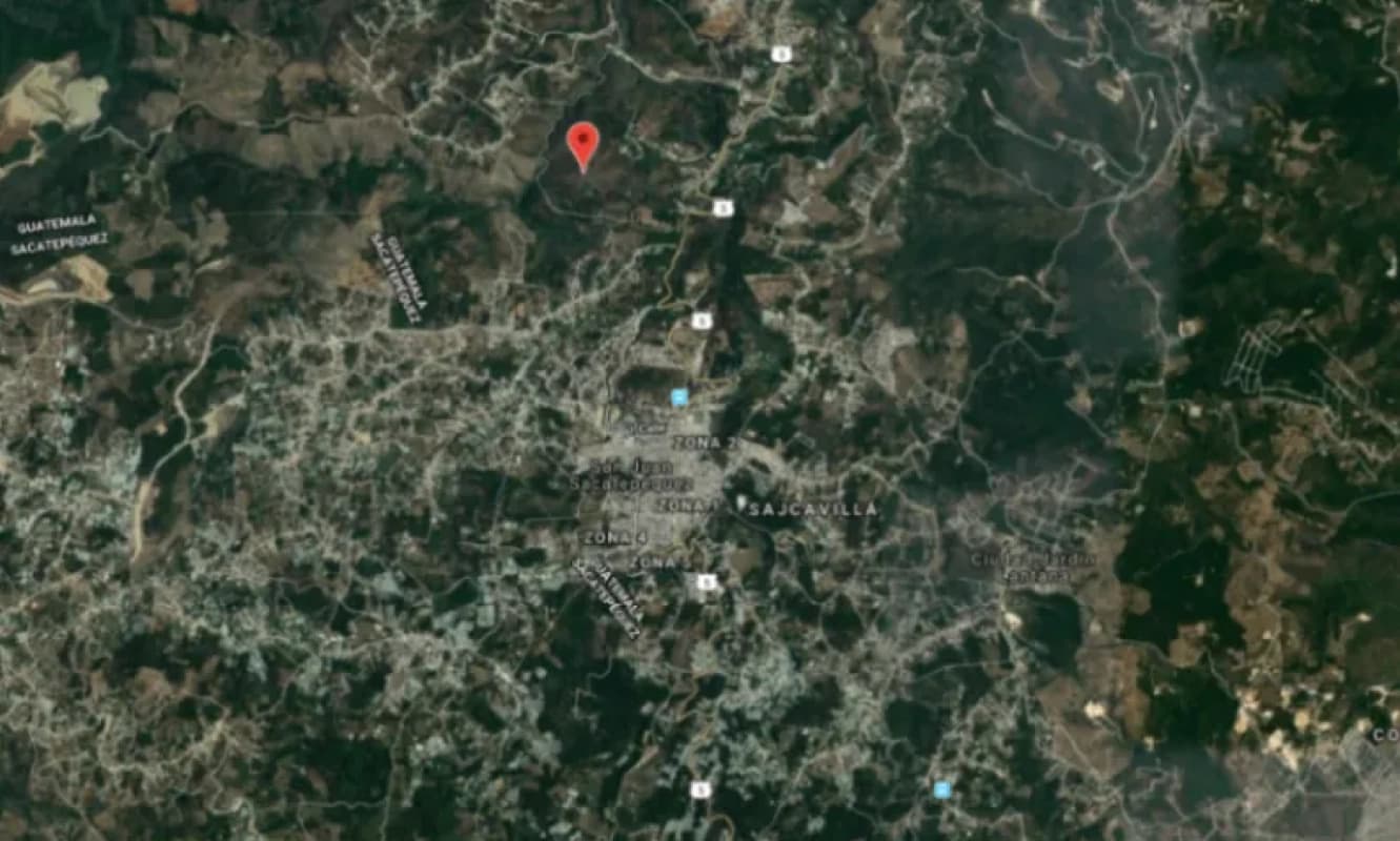 Terreno en San Juan Sacatepéquez
