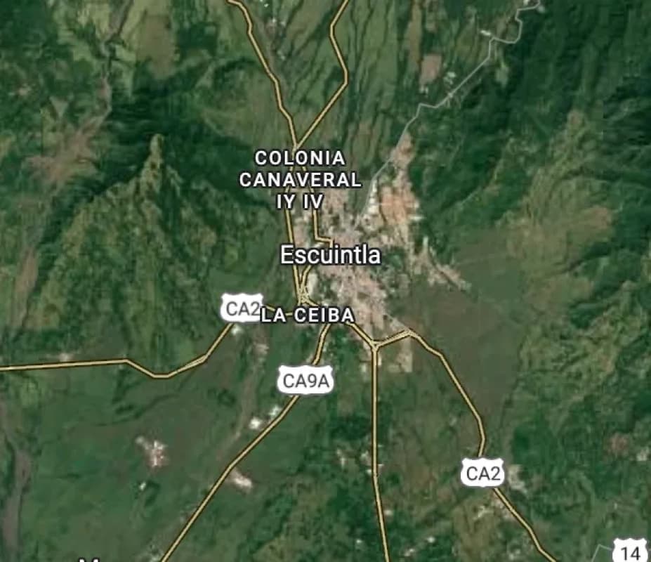 Finca en Venta – Escuintla
