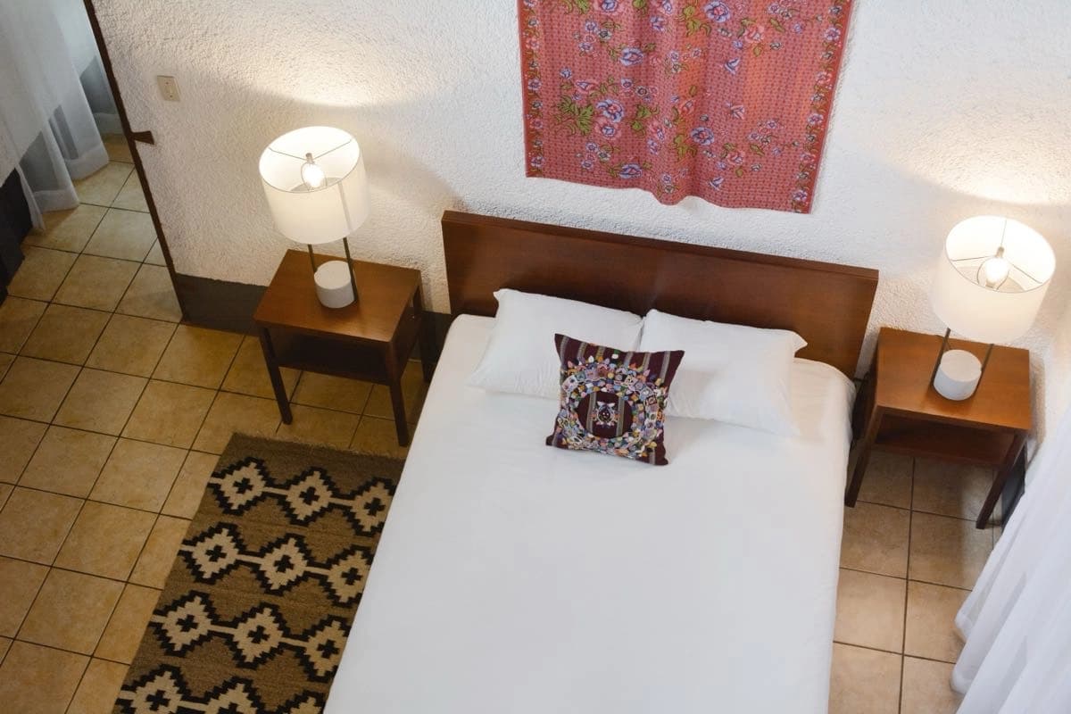 Suite (SIN muebles) en EL PENSATIVO GRAVILEAS ANTIGUA (D)