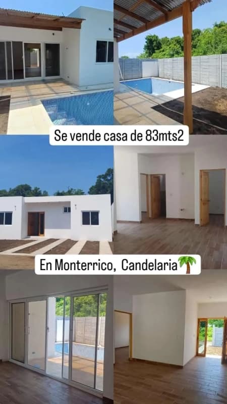 LOFTS  NUEVOS  EN VENTA EN MONTERRICO km 143