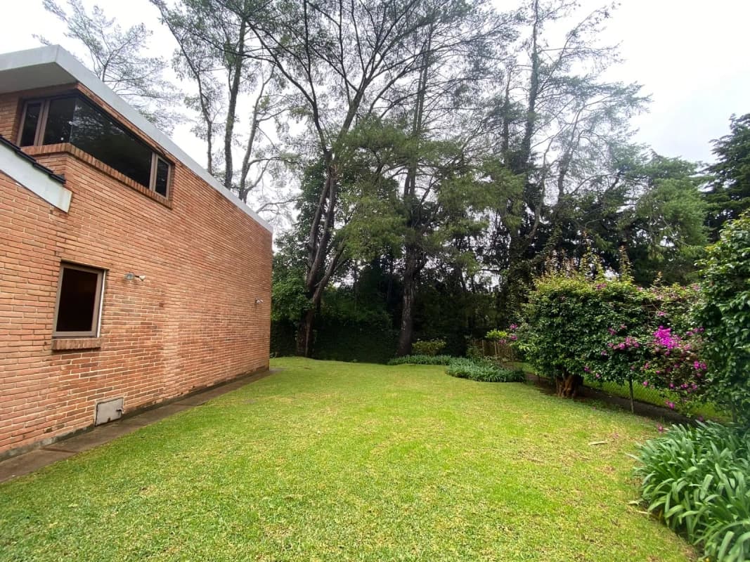 Casa Santa María de los Pinos, Km 21.5 CAES