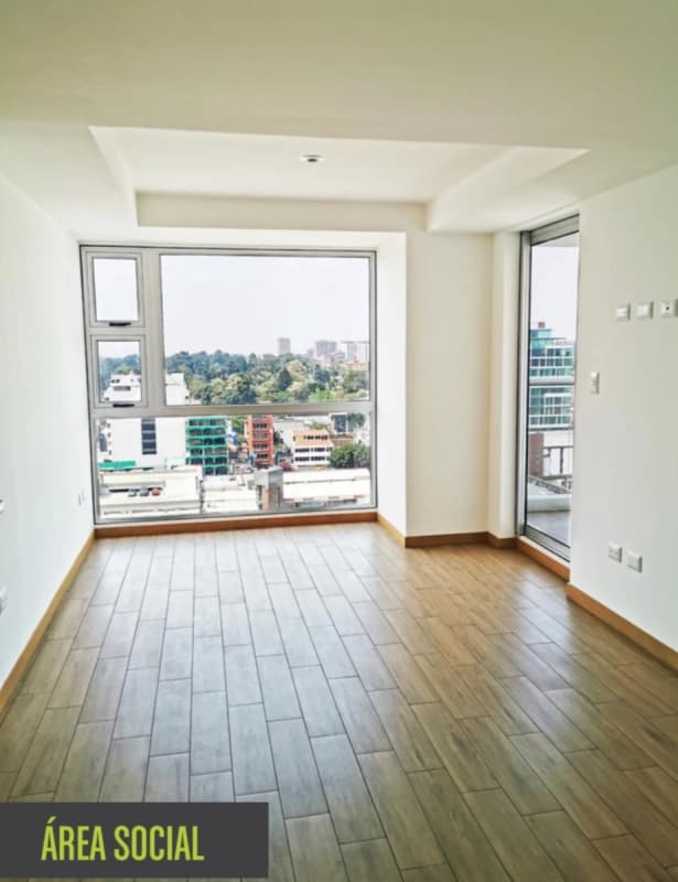 Apartamento en venta Edificio City Haus zona 10