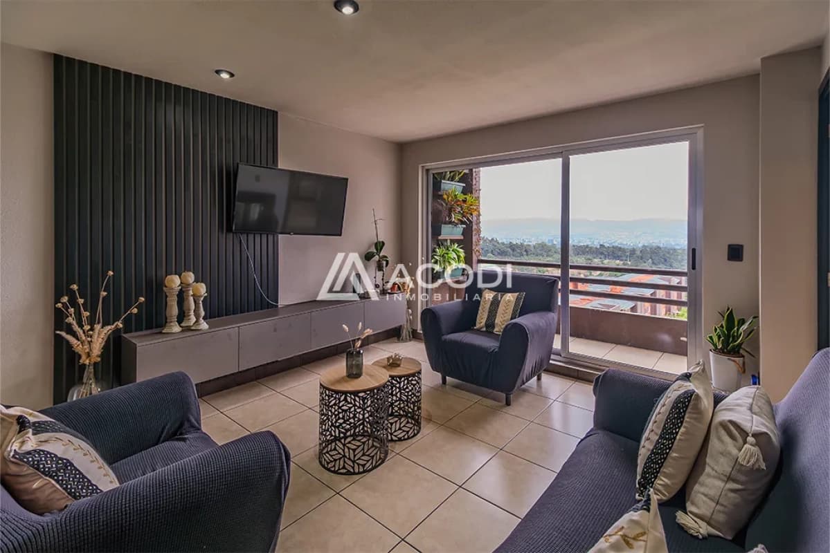 Apartamento en Zona 16