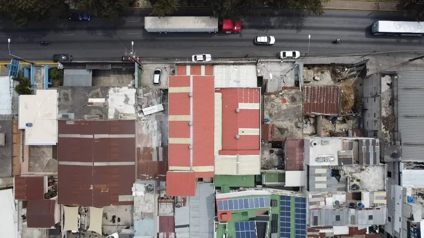 EDIFICIO EN RENTA CALZADA SAN JUAN