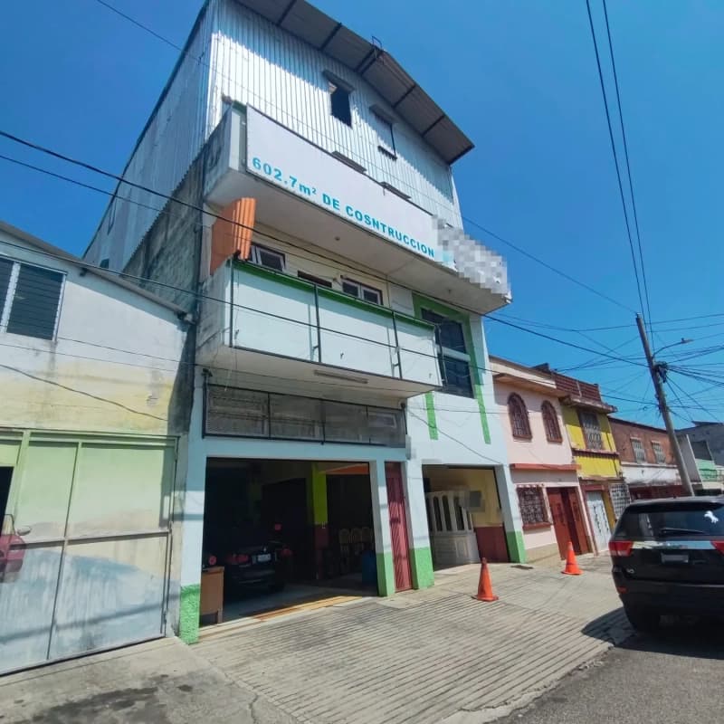 Bodega en Venta, Calzada San Juan Monserrat 1