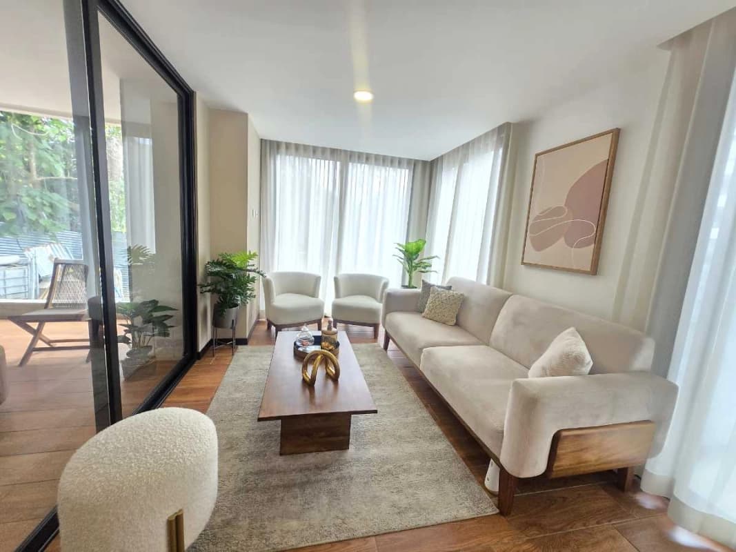 Foret Apartamentos nuevos en zona 16