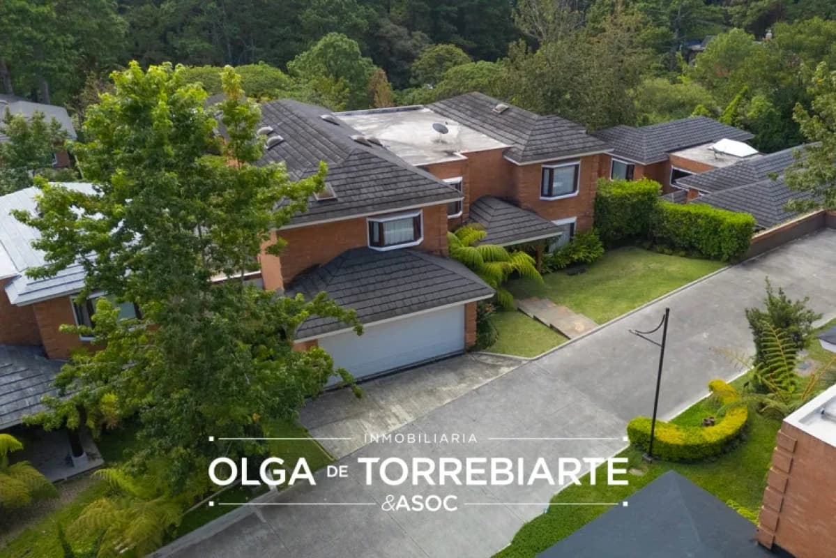 Casa en venta Condominio Encinos de Muxbal