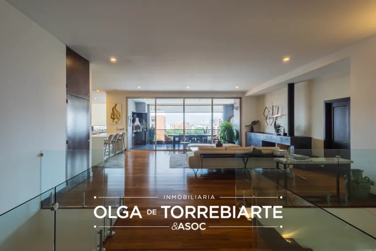 Penthouse en venta Santa Sofía, Zona 10