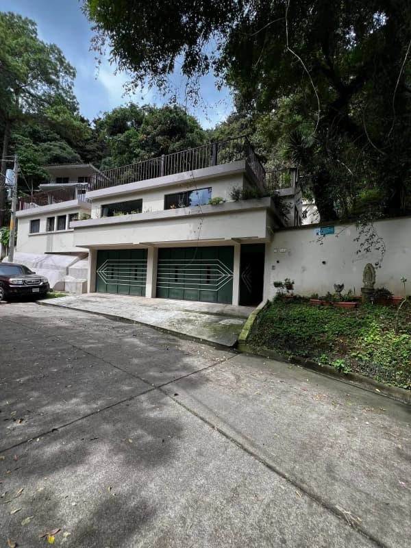 Casa en Venta- Zona 7 mixco, El Encinal.