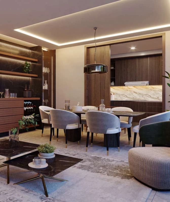 Casas de lujo en pre venta en km 13.5 CES