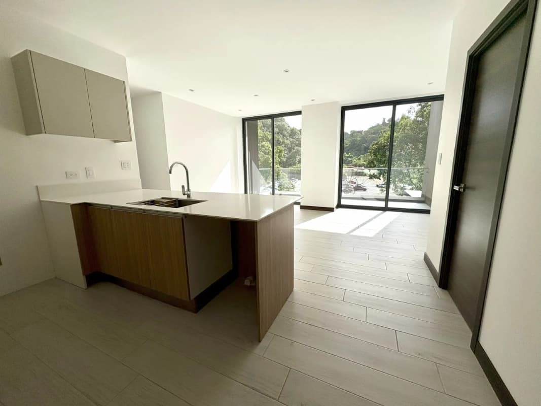 Apartamento en Spazio, zona 15