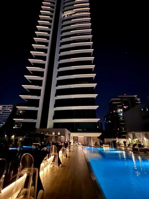 Apartamento en renta en SANTA SOFIA 7AVE Zona 10 (*20)