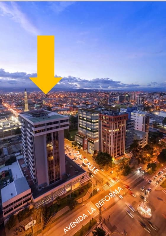 Espacio comercial en renta en Edificio El Cortijo
