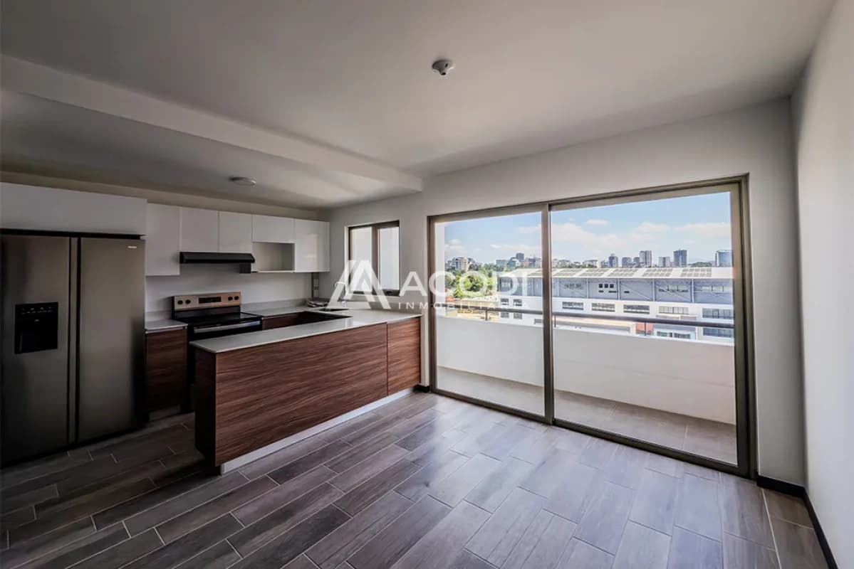 Apartamento en La Villa, Zona 14