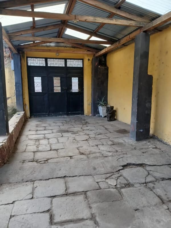 Xela, casa en renta, Centro Histórico