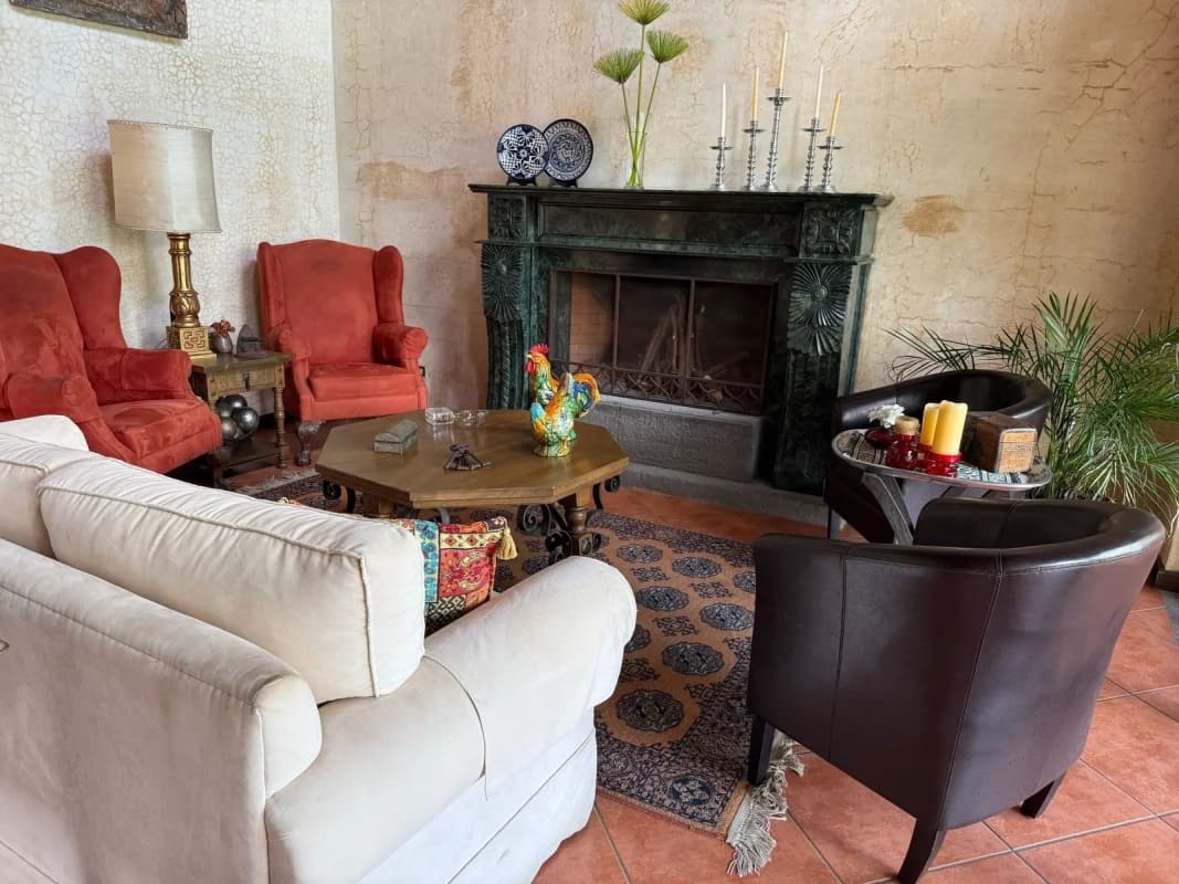 Casa en Jacarandas de Antigua