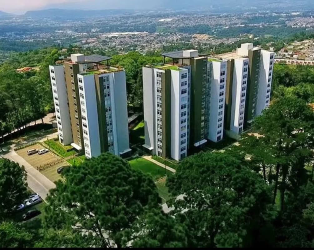 Apartamento en venta en Edificio Villas Granada Premiun 1, Santa Catarina Pinula