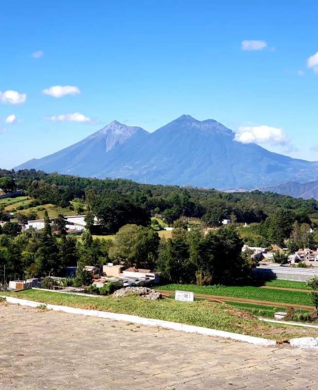 Terreno en Venta Santo Tomas Milpas Altas