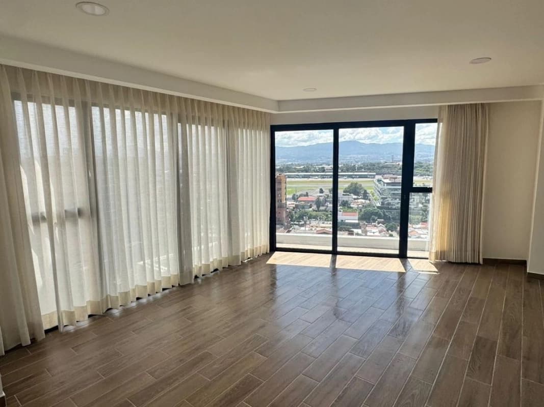 Alquiler de Apartamento zona 14 PARQUE 14