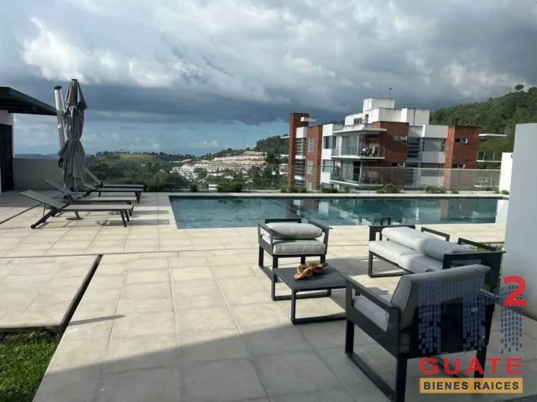 Apartamento en Renta, Zona 16