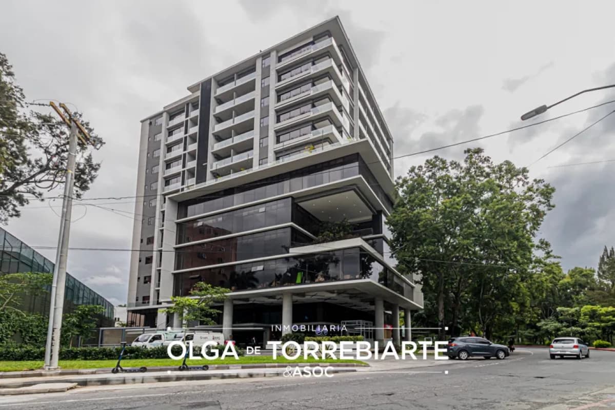 Apartamento en Elemento, Zona 13