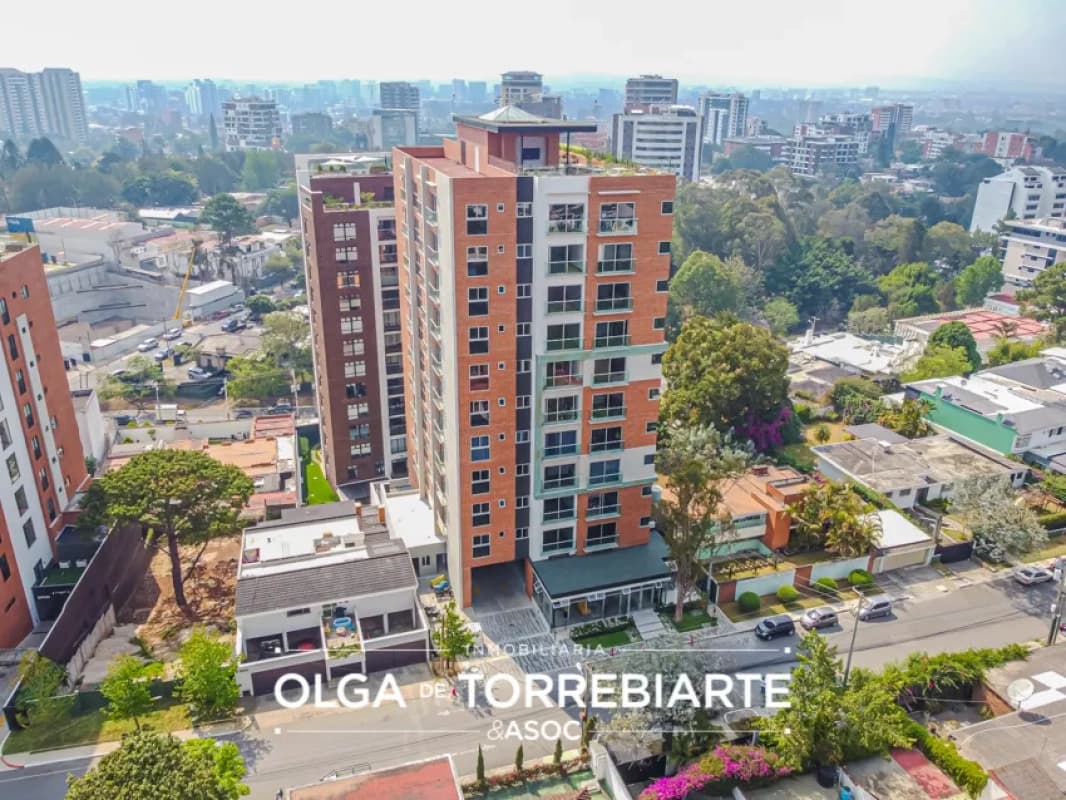 Apartamento en Cassia, zona 15