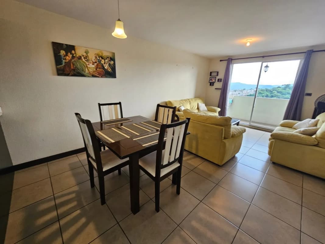 Apartamento en Vertical zona 13
