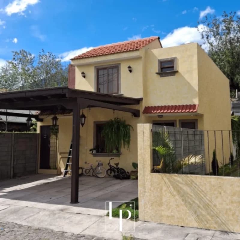 Casa en Venta en Sacatepéquez, Hacienda Santa Isabel en Alotenango