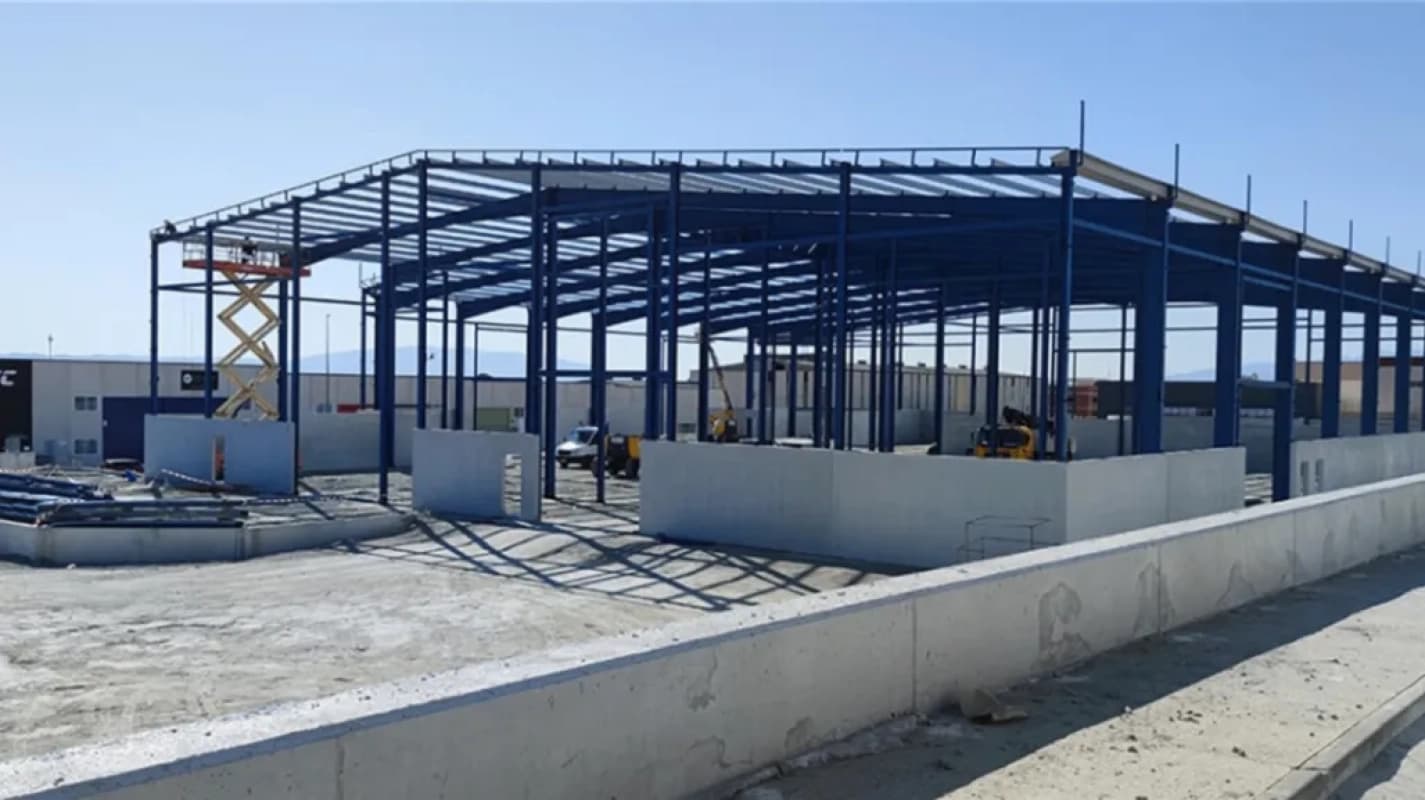 Proyecto de Bodegas en venta en Villa Canales Moran