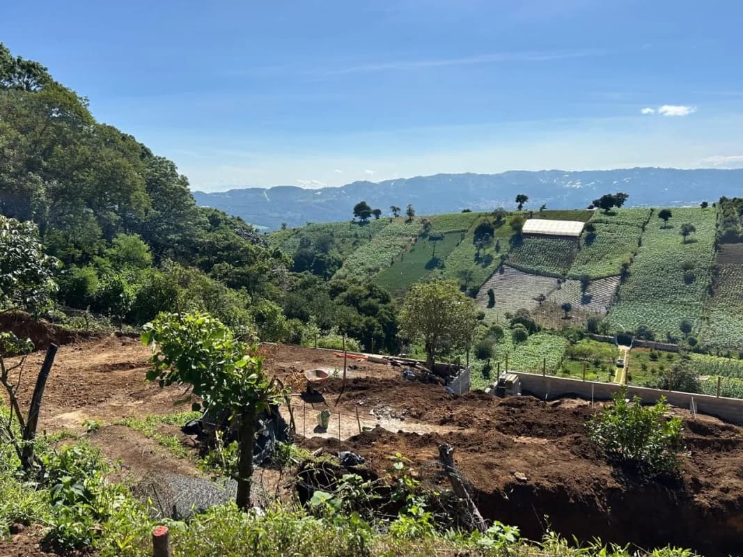 VENTA TERRENOS CAMPESTRES EN SUMPANGO