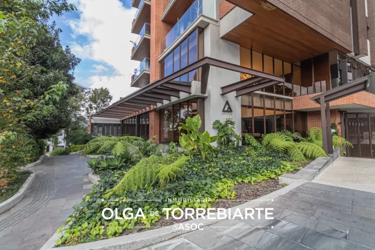 Apartamento en Ápice II, zona 15