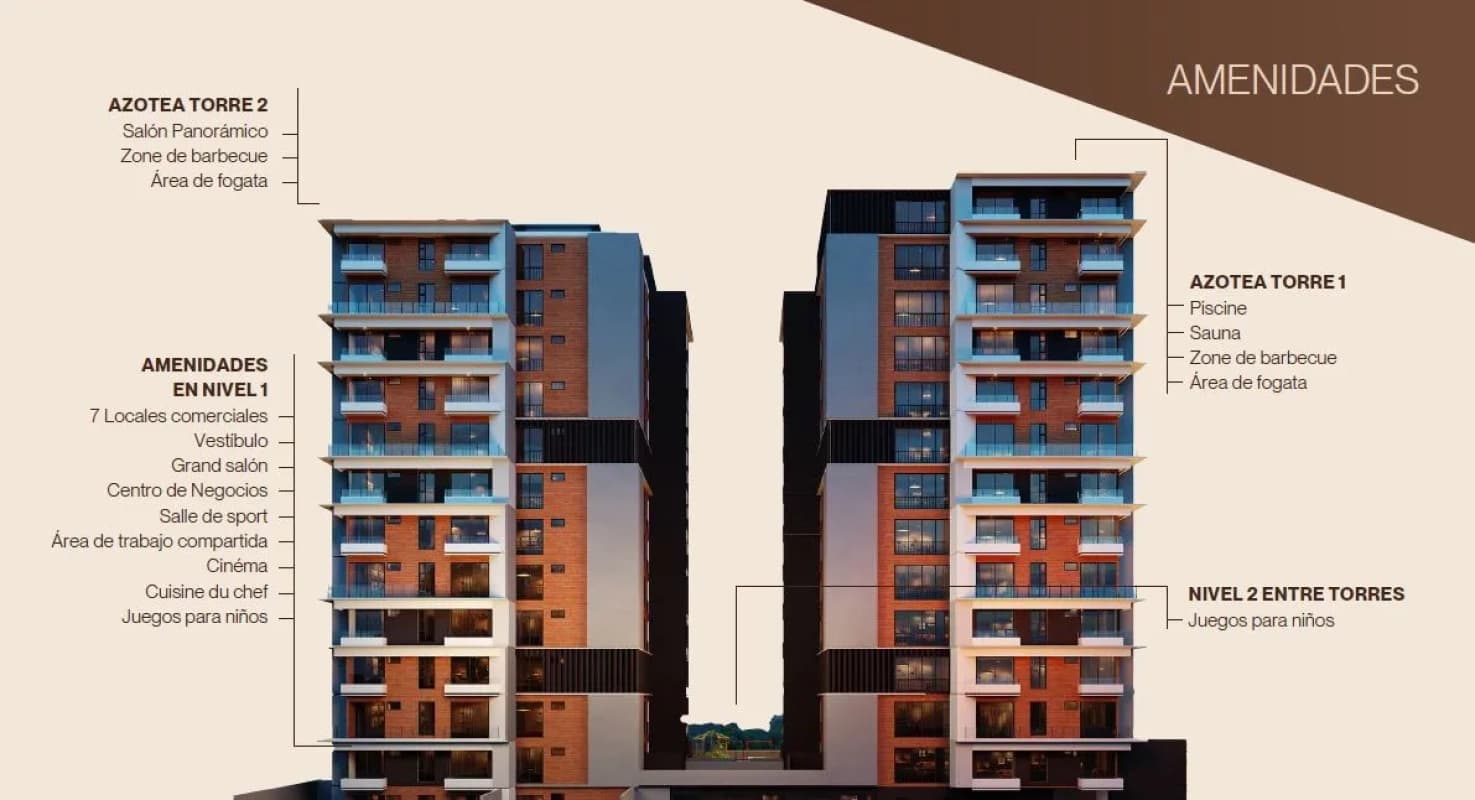 EDIFICIO DE APARTAMENTOS, VIÉ ALCAZAR