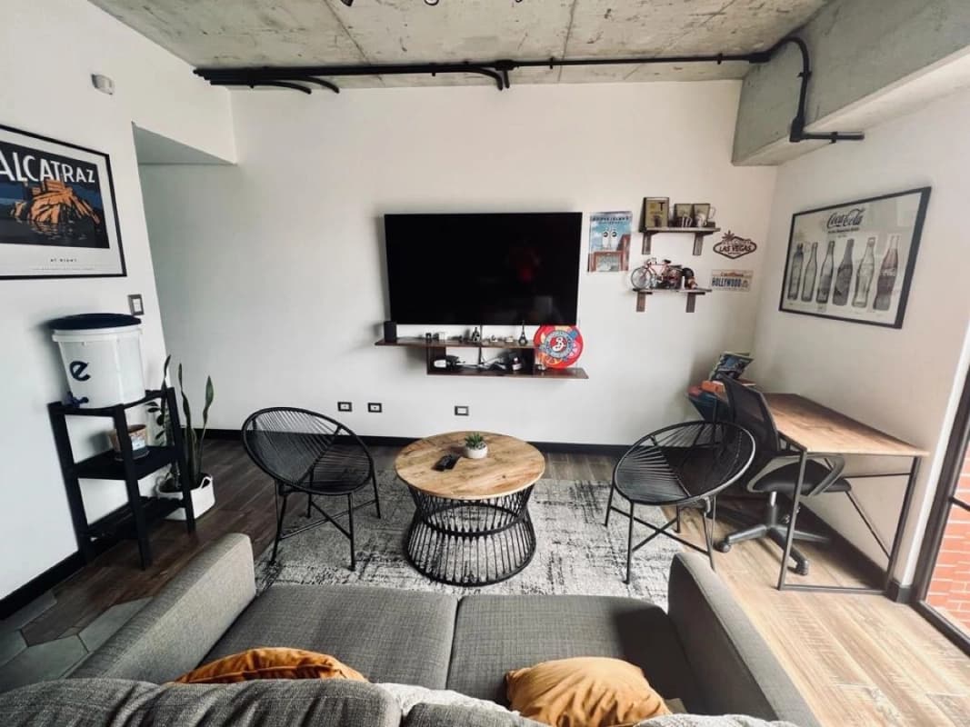 Venta apartamento zona 14 La Villa
